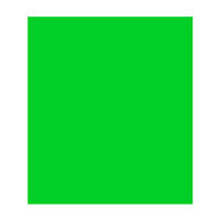 Muslin Background – 3 x 6m Plain - Chroma Green