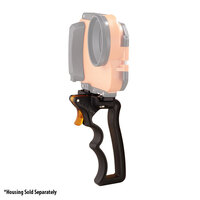 AquaTech AxisGo Underwater Pistol Grip for AxisGO water housing for iPhone