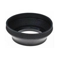 Inca Rubber Lens Hood - 62mm