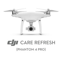 DJI Care Refresh for Phantom 4 Pro - Registration Pack
