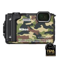 Nikon Coolpix W300 - Camo