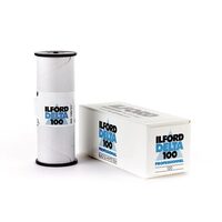 Ilford Delta 100 Professional 120 – Black & White Medium Format Film