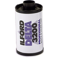 Ilford Delta 3200 Professional Black and White Negative Film - 36 Exposure - Single Roll