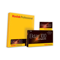 Kodak Ektar 100 Professional 120 Roll Film