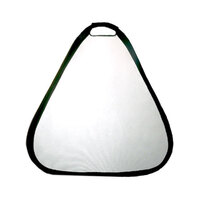 Triangular Reflector with Handle - 60cm