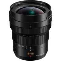 Panasonic Leica DG Vario-Elmarit 8-18mm f/2.8-4.0 Lens 