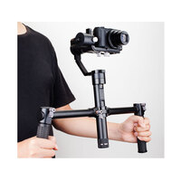 Zhiyun Dual Handheld Grip for Crane Gimbal