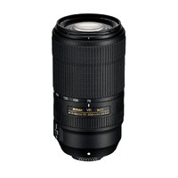 Nikon AF-P 70-300mm f/4.5-5.6E ED VR Lens