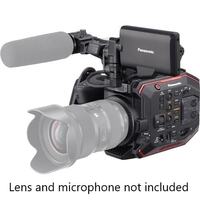 Panasonic AU-EVA1 Compact Cinema Camera