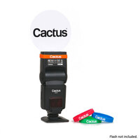 Cactus Speedlight Bands and Bounce Card Kit