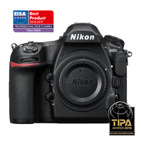 Nikon D850 DSLR - Body Only