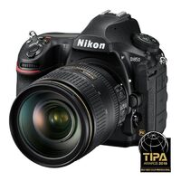 Nikon D850 DSLR + 24-120mm f/4G ED VR Lens