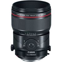 Canon TS-E 90mm f/2.8L Macro Tilt Shift Lens