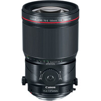 Canon TS-E 135mm f/4L Macro Tilt Shift Lens