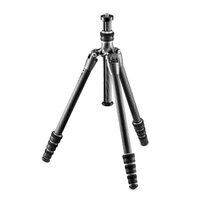 Gitzo Traveler Series 0 – 4-Section Carbon Fibre Tripod – Legs Only #GT0545T