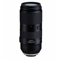 Tamron Lens 100-400 F/4.5-6.3 Di VC USD - Canon Mount - Canon
