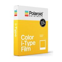 Polaroid Originals I-Type Colour Film – 8 Pack - New