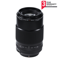 Fujifilm XF 80mm f/2.8 R LM OIS WR Macro Lens