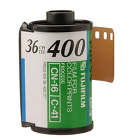 Fujifilm Superia X-TRA 400 ISO - 35mm Film