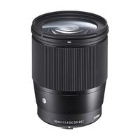 Sigma 16mm f/1.4 DC DN Contemporary Lens - SonyE