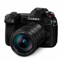 Panasonic Lumix G9 + Leica 12-60mm f/2.8-4 POWER O.I.S Lens