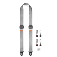 Peak Design Slide Lite Camera Strap - Ash V2