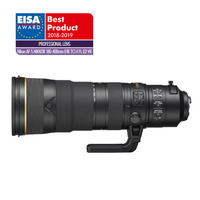 Nikon AF-S 180-400mm f4E TC1.4 FL ED VR Lens