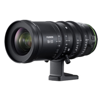 Fujifilm MKX 18-55mm T/2.9 Cine Lens