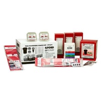 Ilford/Paterson Film Processing Kit