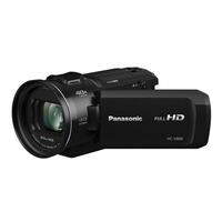 Panasonic HC-V800 HD Video Camera