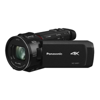 Panasonic HC-VXF1 4K Video Camera