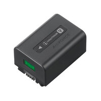 Sony InfoLithium Rechargeable Battery for H,P and V Series Handycam #NPFV50A
