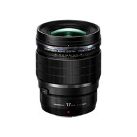 Olympus M.Zuiko 17mm f/1.2 PRO Lens - Ex-Demo