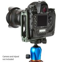 3 Legged Thing QR11-FB Universal L Bracket - MetallicGrey