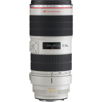 Canon EF 70-200mm f/2.8 L IS III USM Lens