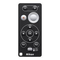 Nikon ML-L7 Bluetooth Remote Control