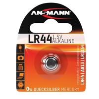 Ansmann LR44 1.5V Alkaline Battery