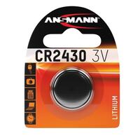 Ansmann CR2430 3V Lithium Battery