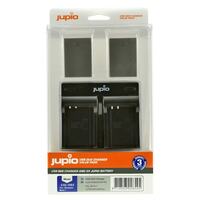 Jupio Olympus PS-BLN1 Dual Charger Kit