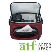 ATF Clancy Shoulder Bag - Red