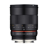 Samyang 85mm f/1.8 UMC Lens - MFT