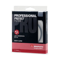 Manfrotto Pro Protect Filter - 58mm