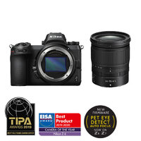 Nikon Z6 + 24-70mm f/4 Lens