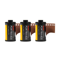 Kodak Portra 400 Professional 35mm Film – 3 Roll Pro Pack