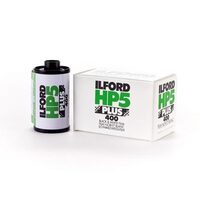 Ilford HP5 Plus Black and White 35mm Film –24 Exposure 3 Pack