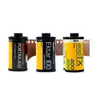 Kodak Assorted 35mm Film - 3 Pack