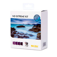 NiSi 100mm ND Extreme Filter Kit