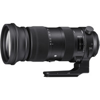 Sigma 60-600mm f/4.5-6.3 DG OS HSM Sports Lens for Canon EF