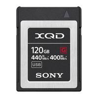 Sony XQD G Series 120GB - 440mb/s