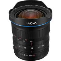 Laowa 10-18mm f/4.5-5.6 Lens - Sony FE